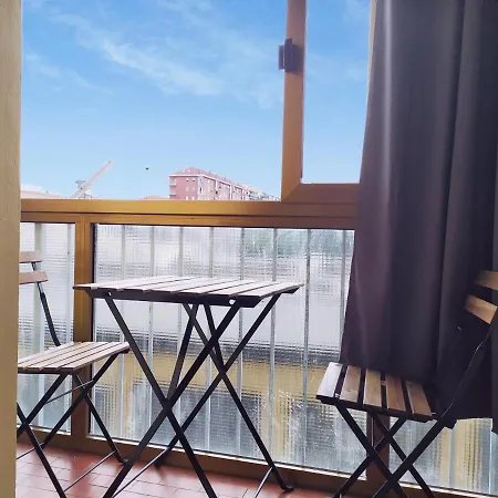 Allianz Stadium - Family - Grandmaison Apartment Turin