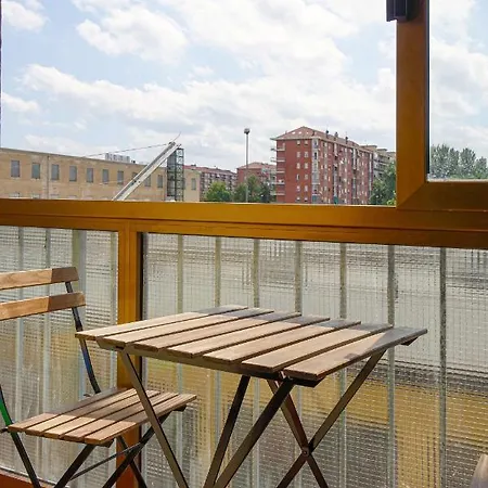 Allianz Stadium - Family - Grandmaison Apartment